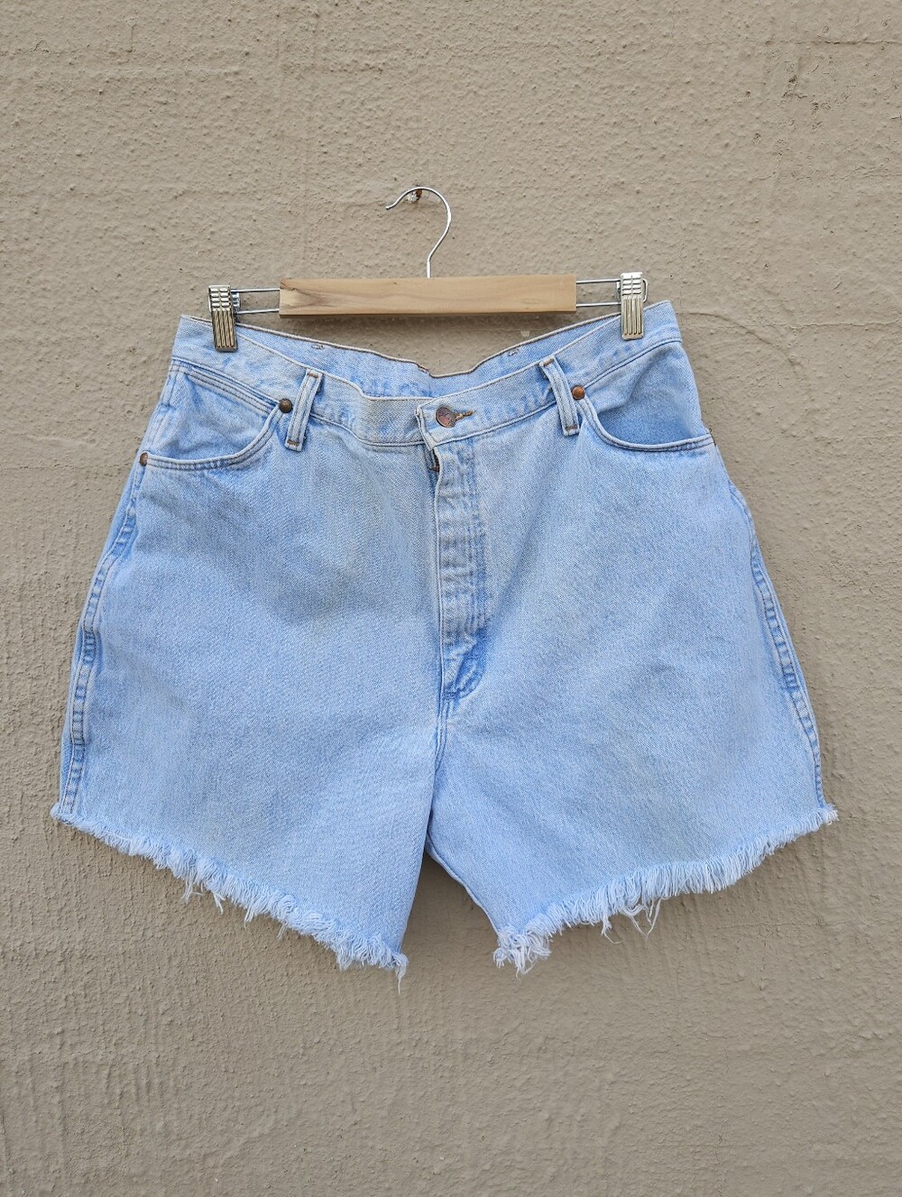 Wrangler Denim Shorts